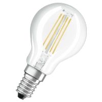 LEDPCLP404W827FILE14  - LED-lamp/Multi-LED 220...240V E14 LEDPCLP404W827FILE14