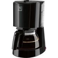 Filterkoffiezetapparaat - MELITTA - Enjoy II 1017-02 - 1000 W - 10/15 kopjes - Zwart