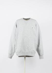 Converse Hoodie in Gray size S