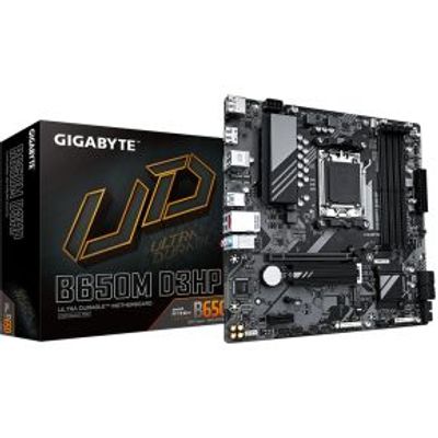 Moederbord AMD Gigabyte B650M D3HP