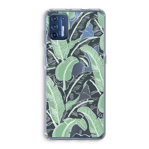 This Sh*t Is Bananas: Motorola Moto G9 Plus Transparant Hoesje