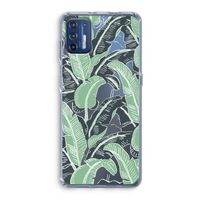 This Sh*t Is Bananas: Motorola Moto G9 Plus Transparant Hoesje This Sh*t Is Bananas: Motorola Moto G9 Plus Transparant Hoesje