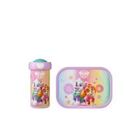 Mepal - Campus Lunchset (Schoolbeker en Lunchbox) - Paw Patrol Girls