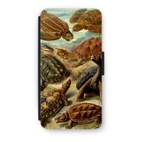 Haeckel Chelonia: iPhone 7 Plus Flip Hoesje