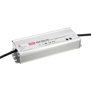 Mean Well HEP-320-15A Industriële netvoeding 19 A 320 W 15 V/DC Open kabeleinden 1 stuk(s)