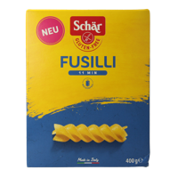 Schar Pasta fusilli glutenvrij 400 Gram