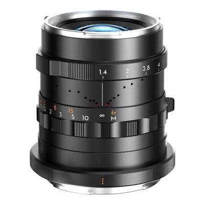 Thypoch Full-frame Simera 28mm F/1.4 voor Nikon Z mount, zwart OUTLET