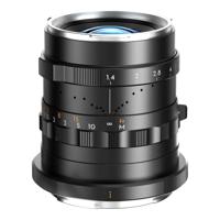 Thypoch Full-frame Simera 28mm F/1.4 voor Nikon Z mount, zwart OUTLET