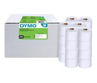 Etiket dymo labelwriter adressering 36x89 24st wit