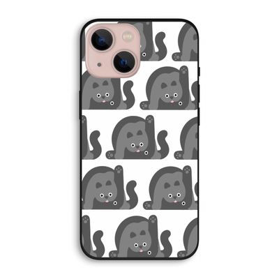 Cats: iPhone 13 Biologisch afbreekbaar hoesje