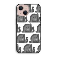 Cats: iPhone 13 Biologisch afbreekbaar hoesje