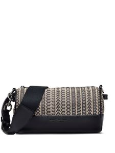 Marc Jacobs sac fourre-tout à motif monogrammé - Noir