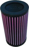 DNA Peplac. air filter black