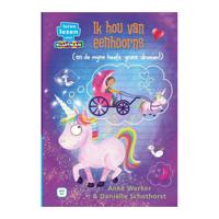 Kluitman Ik hou van eenhoorns (en de mijne...