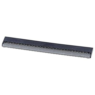 Molex 504754-6100 FFC/FPC-aansluiting Inhoud: 1 stuk(s) Tape on Full reel