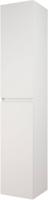 Saqu Gaia hoge kast links 35x34x180cm mat wit