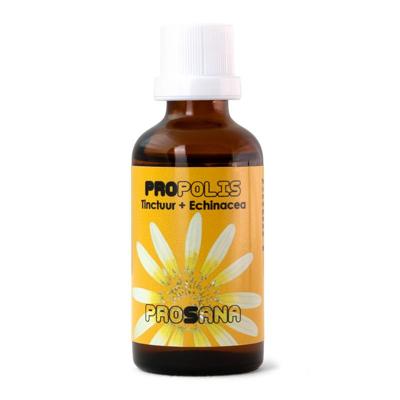 Prosana Propolis tinctuur + echin vh Garganta 43 keel plus