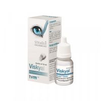 TVM Viskyal oogdruppels 3 x 10 ml