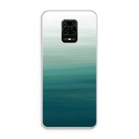 Ocean: Xiaomi Redmi Note 10 Lite Transparant Hoesje - thumbnail