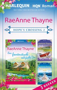Hope's Crossing 2 (3-in-1) - Raeanne Thayne - ebook