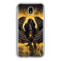 Pegasus: Samsung Galaxy J5 (2017) Transparant Hoesje