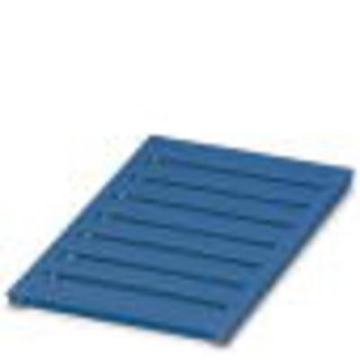 Phoenix Contact 0818292 Klemmarkering Blauw 10 stuk(s)