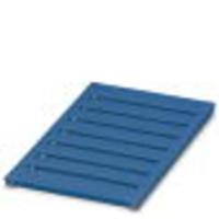 Phoenix Contact 0818292 Klemmarkering Blauw 10 stuk(s)