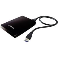 Verbatim Store n Go 2 TB Externe harde schijf (2,5 inch) USB-A 3.2 Gen 1 Zwart 53177