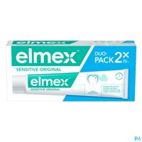 Elmex Sensitive Original Tandpasta Tube 2x75ml
