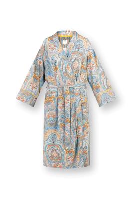 Pip Studio Noa Kimono Jabali Blauw XL
