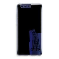 Musketon Painter: Honor 9 Transparant Hoesje