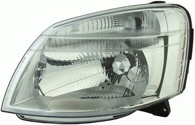 Koplamp rechts 1EG010196021