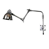 Muurlamp Adair 2 Antiek Zilver