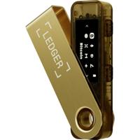 Ledger Nano S Plus - Plus Gold LNSP-GOLD-ENDEPT 1 stuk(s)