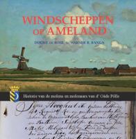 Windscheppen op Ameland (Hardback)