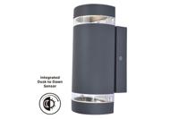Lutec Design wandlampFocus met schemersensor - 5604023118