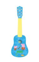 Peppa Pig Mijn eerste gitaar - 21" - thumbnail