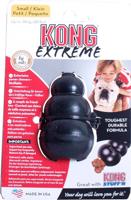 Origineel rubber small zwart - Kong