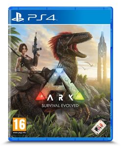 Sony ARK Survival Evolved, PS4 Standaard PlayStation 4