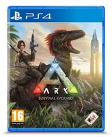 Sony ARK Survival Evolved, PS4 Standaard PlayStation 4