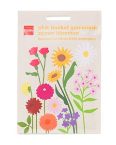 HEMA Zaadjes Voor Gemengde Zomerbloemen