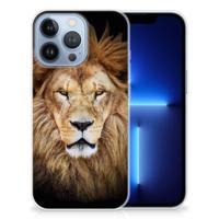 Apple iPhone 13 Pro | TPU Hoesje | Leeuw