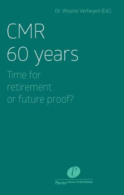CMR 60 years: time for retirement or future proof (Paperback)