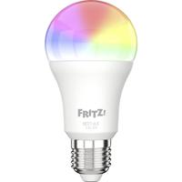 AVM FRITZ!DECT 500 LED-lamp Energielabel: F (A - G) E27 9 W Warmwit, Koudwit, RGB - thumbnail