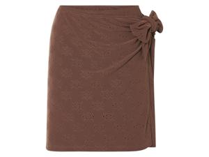esmara Dames rok (Bruin, XS (32/34))