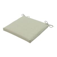 Zitje universeel 40x40 met rits Beige eco nature outdoor - Madison