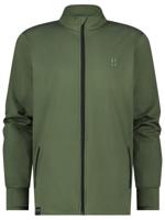 Poederbaas Arctic Sports Tech Jacket Heren Groen-L