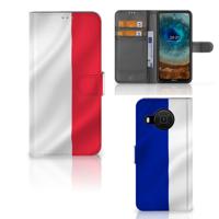 Nokia X10 | Nokia X20 | Bookstyle Case | Frankrijk Nokia X10 | Nokia X20 | Bookstyle Case | Frankrijk