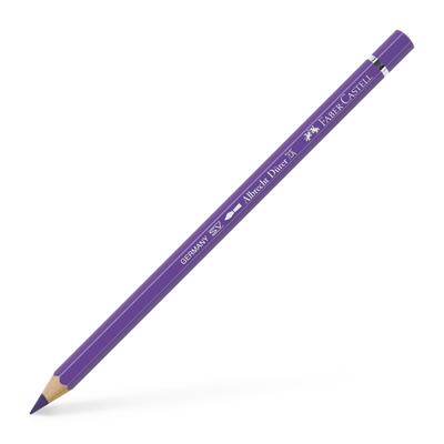 Faber Castell Aquarelpotlood Albrecht Dürer - 138 violet