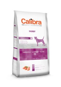 Calibra HE602394 droogvoer voor hond 12 kg Volwassen Kip, Rijst